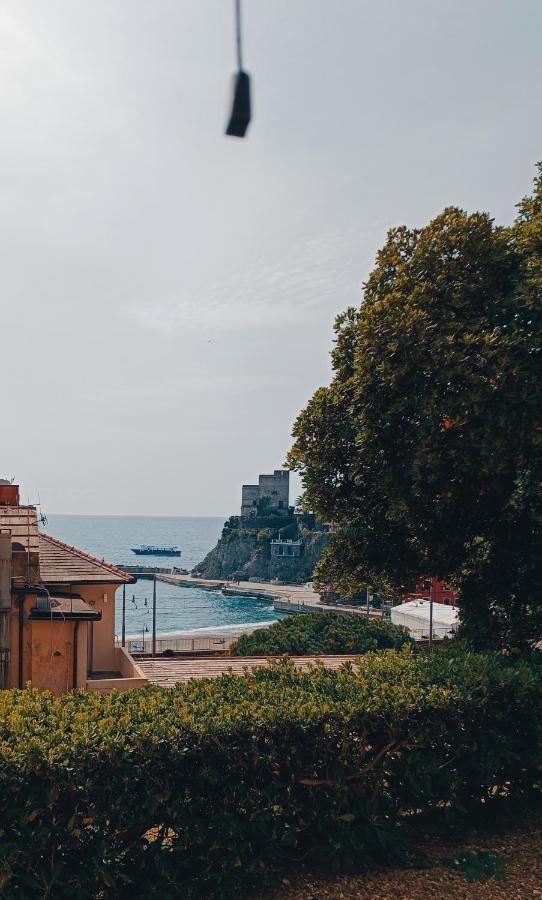 Bellavista Apartment Monterosso al Mare Ngoại thất bức ảnh